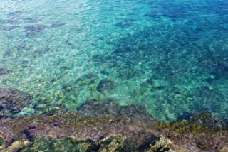  La transparencia del mar de Sicilia.JPG 